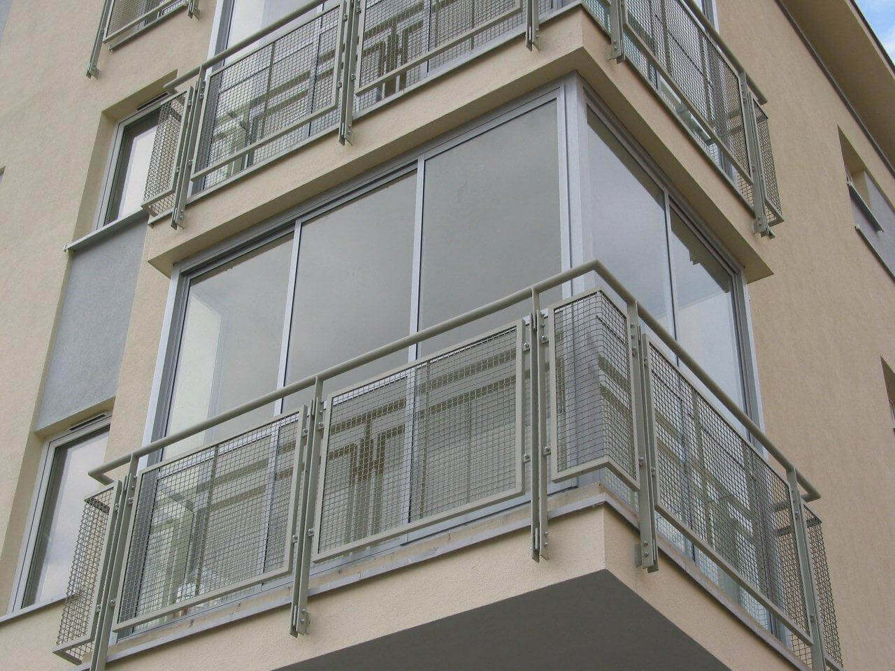 Metody zabudowy balkonów